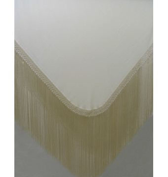 shawl, hand-made, fringe, rehersal, practice 2