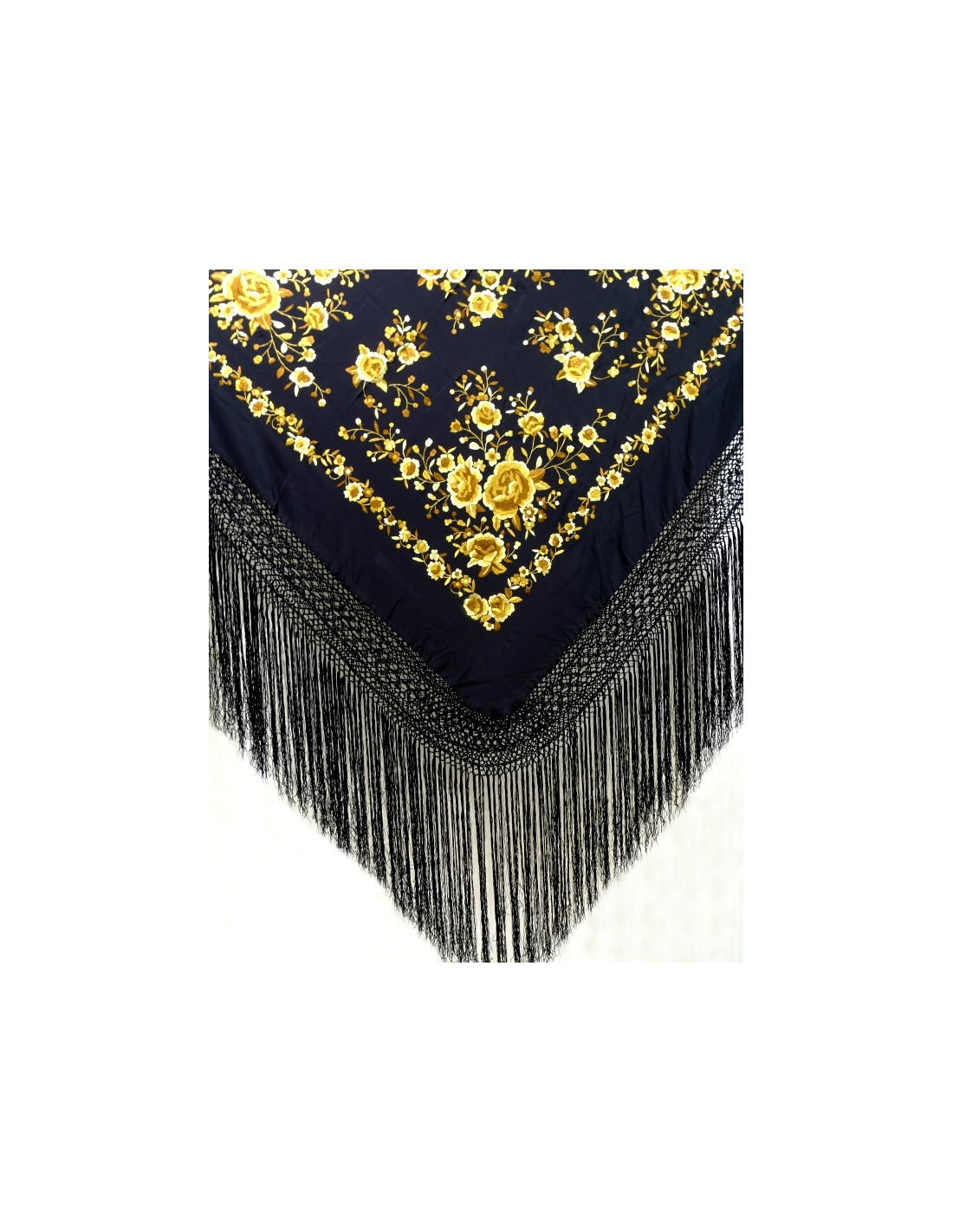 SILK SHAWL