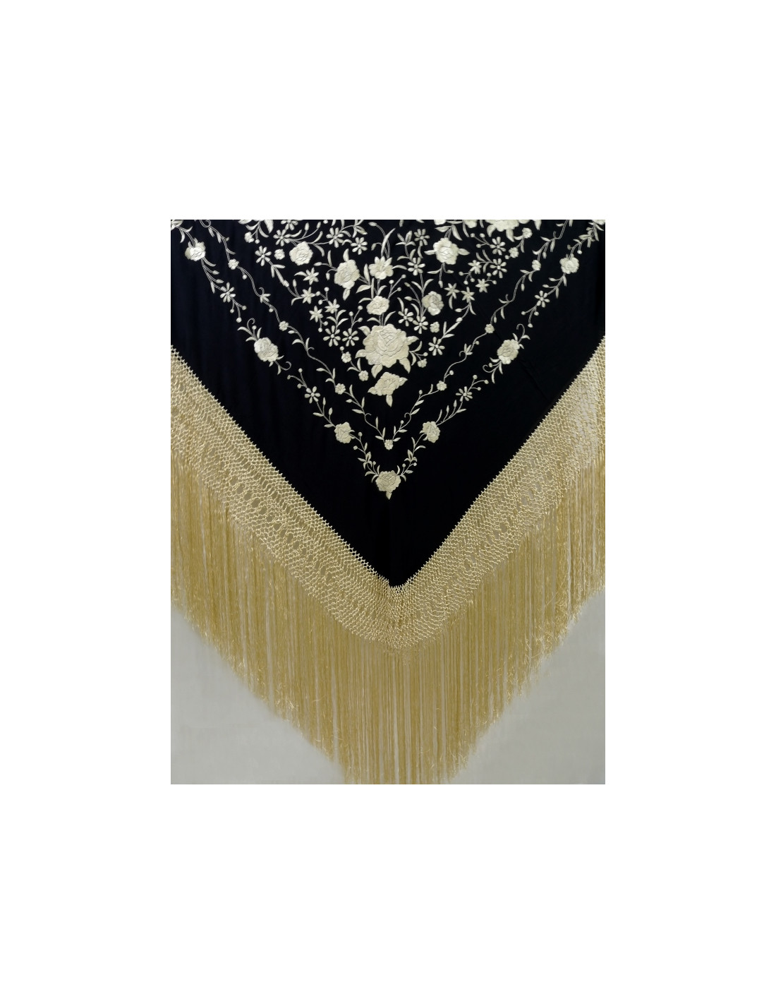 SILK SHAWL