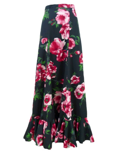 Flamenco dance skirt