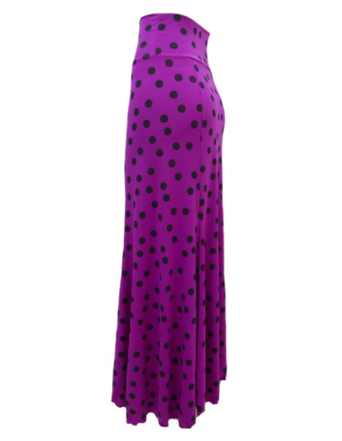 POLKA DOTS BASIC SKIRT