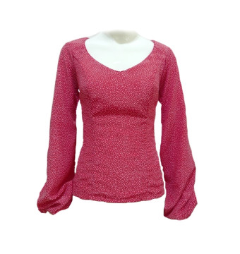 Camisa, escenario, personalizable, vestuario profesional, lunares, flamenco 2