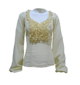 Camisa, escenario, personalizable, vestuario profesional, lunares, flamenco, a medida, garrucha 2