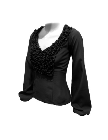 Flamenco dance top