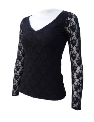 Flamenco dance outfit