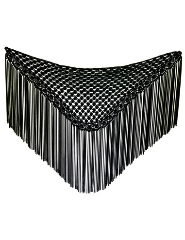 Flamenco dance outfit