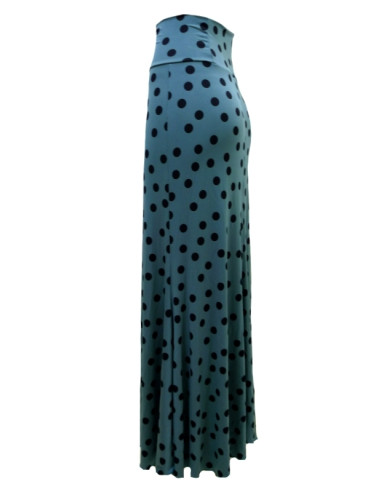 POLKA DOTS BASIC SKIRT