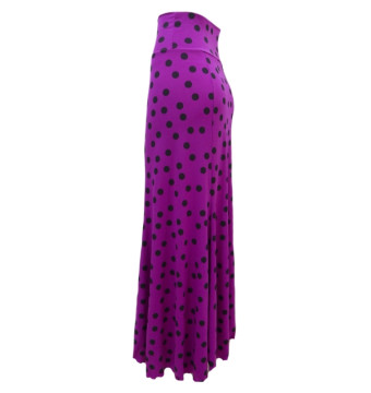 POLKA DOTS BASIC SKIRT 2