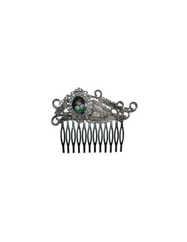 METALLIC COMB