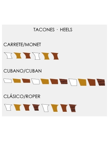 ARTEFYL SHOES, TARANTO MODEL (CHOOSE YOUR COLOR)