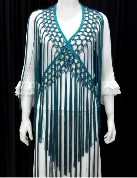 fringe, handmade, crafts, artisans, Seville, handmade, customizable