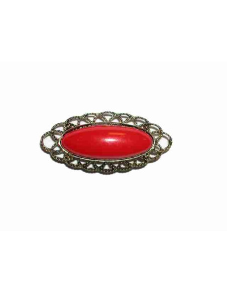 brooch, flamenco accessories