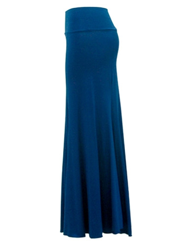 BASIC SKIRT, DARK BLUE COLOR