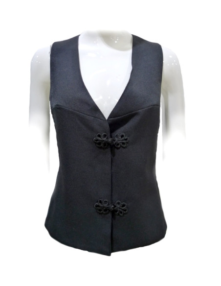 chaleco, escenario, flamenco, baile, personalizable