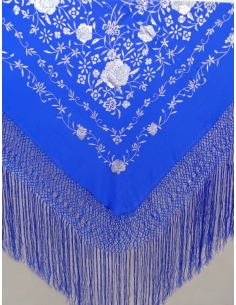 SILK SHAWL