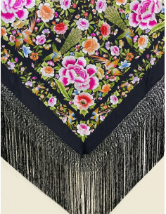 SILK SHAWL