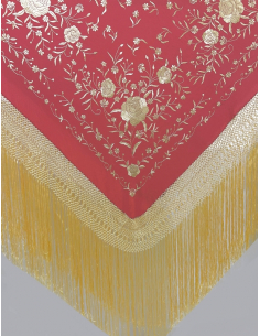 SILK SHAWL