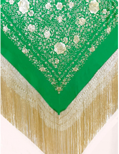 SILK SHAWL