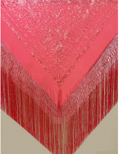 SILK SHAWL