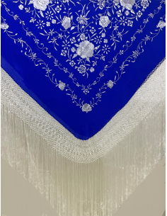 SILK SHAWL