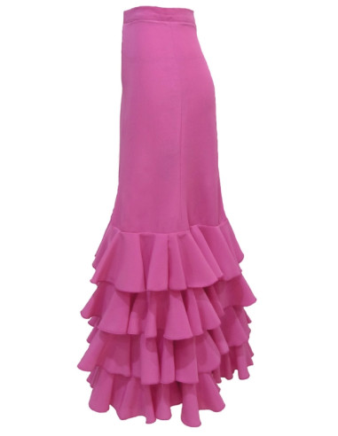 Flamenco dance skirt