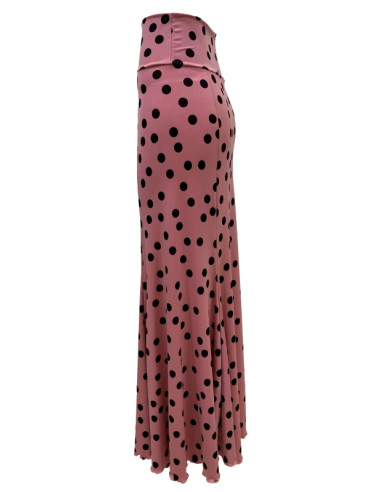 POLKA DOTS BASIC SKIRT