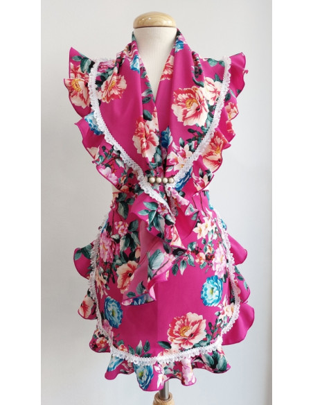 CONJUNTO DE DELANTAL