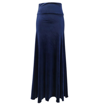 falda ensayo, terciopelo, rojo, negro, verde, azul, vestuario flamenco 2