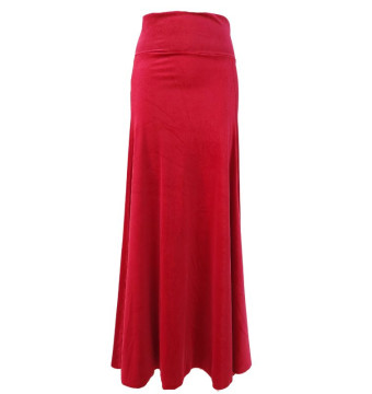 falda ensayo, terciopelo, rojo, negro, verde, azul, vestuario flamenco 2