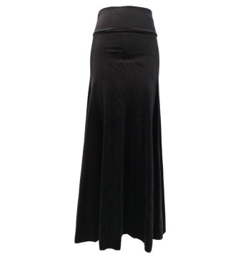 falda ensayo, terciopelo, rojo, negro, verde, azul, vestuario flamenco 2