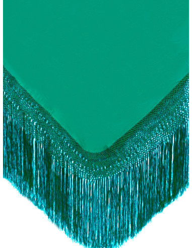 602 AGM, shawl, hand-made, silk, fringe, practice