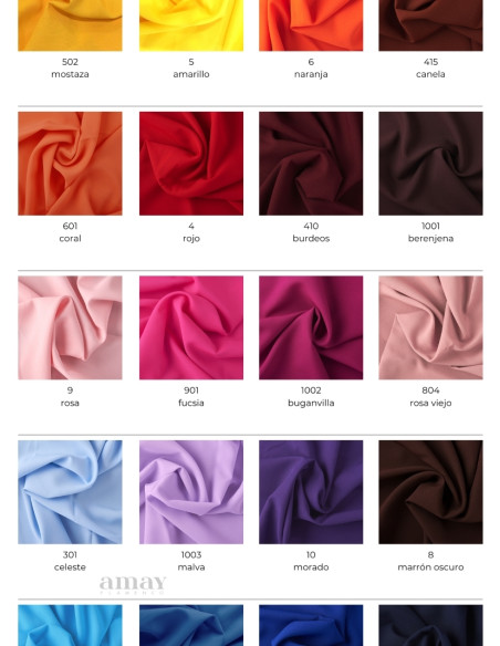 FALDA DE COLA SEMIPROFESIONAL 4 VOLANTES, TALLA ESTÁNDAR, STRECH (ELIGE TU COLOR)