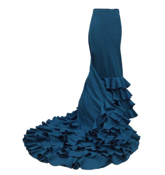 bata de cola, semiprofesional, personalizable