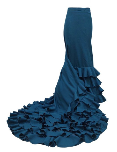 bata de cola, semiprofesional, personalizable