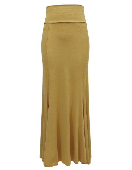 basic skirt, knitted skirt, rehearsal