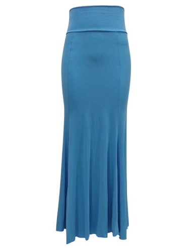 basic skirt, knitted skirt, rehearsal