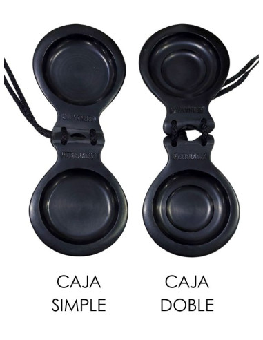 SEMIPROFESSIONAL CONCERT CASTANETS