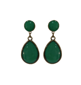 pendientes de flamenca, accesorios de flamenca, hechos a mano, artesanía