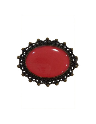 flamenca brooch, flamenca accessories, handmade, handicrafts