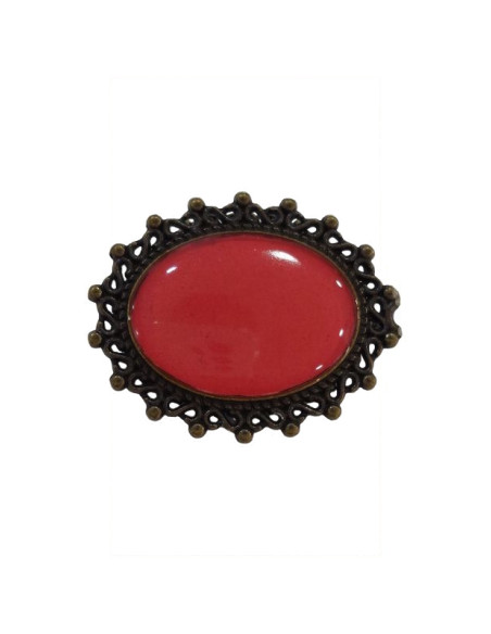 flamenca brooch, flamenca accessories, handmade, handicrafts