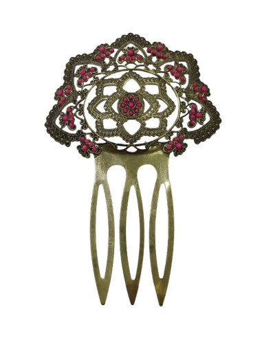 large comb, flamenca comb, flamenca accesories