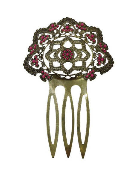 large comb, flamenca comb, flamenca accesories