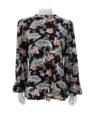 BLUSA HOLGADA, TALLA 38 / M