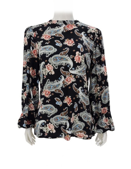 BLUSA HOLGADA, TALLA 38 / M