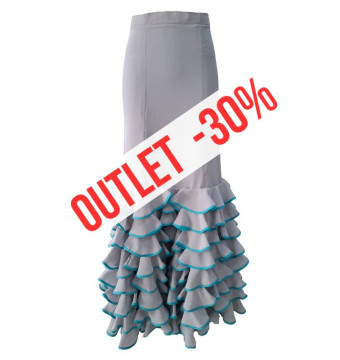 performance skirt, frill skirt, outlet