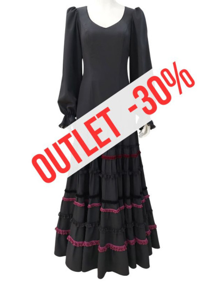 performance dress, canastera dress, outlet