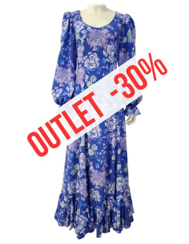 vestido de escenario, outlet