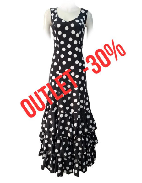 vestido de escenario, outlet