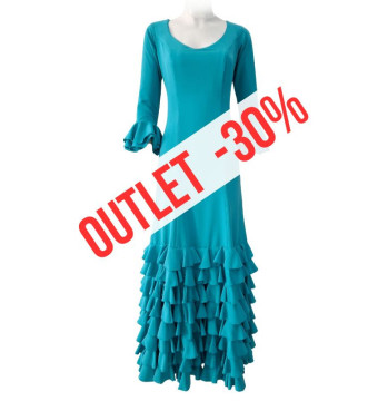 performance dress, outlet