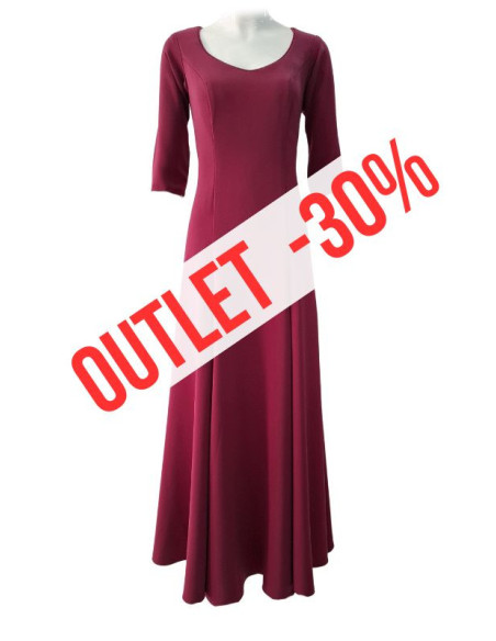 performance dress, outlet